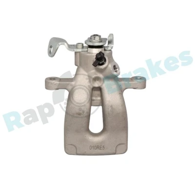 Afbeelding van FTE 9290292 Remklauw Grijs Aluminium Achteras links Zonder houder