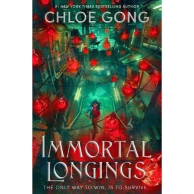Image de Immortal Longings