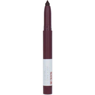 Afbeelding van Maybelline SuperStay Ink Crayon Lipstick 70 Forget The Rules