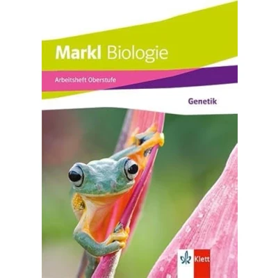 Afbeelding van Markl Biologie Oberstufe. Arbeitsheft: Genetik Klassen 10 12 (G8), 11 13 (G9)