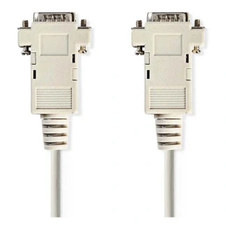 Afbeelding van VGA kabel Nedis 2 meter (Ivoor)