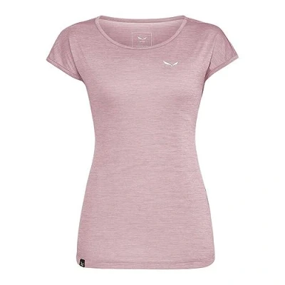 Afbeelding van Salewa PUEZ DRY TEE Sport Tshirt zephyr, Dames, Maat: 40, Zephyr