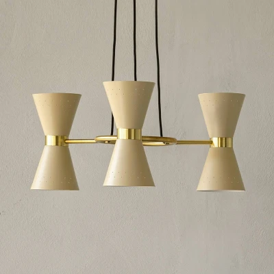 Afbeelding van Audo Collector hanglamp, 3 lamps