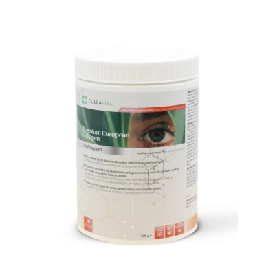 Afbeelding van Collavita Vital Support Premium European Collage Poeder 320 gr