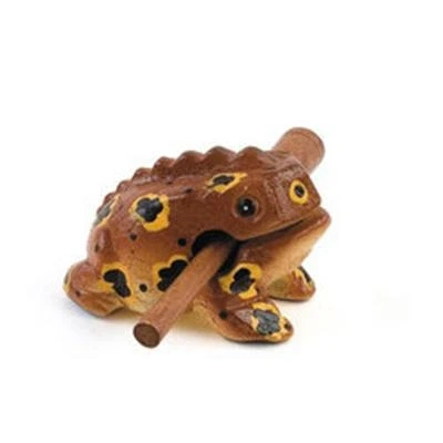 Image de GUIRO GUIROS FUZEAU PETITE GRENOUILLE ref 9936