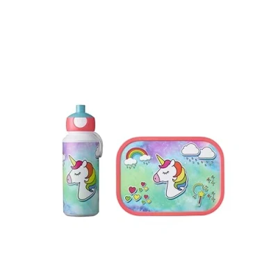 Afbeelding van Mepal Campus Lunch Set unicorn