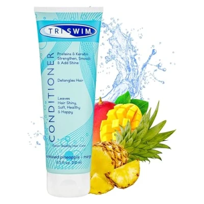 Afbeelding van TRISWIM conditioner 251 ml neutraliseren chloor