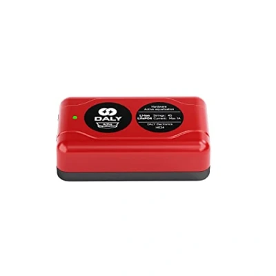 Afbeelding van Daly BMS Active Balancer, 4S lithiumbatterij EQ, 1A Li ion Lifepo4 batterij spanningsbalancer, nieuwe energie voertuig equalizer