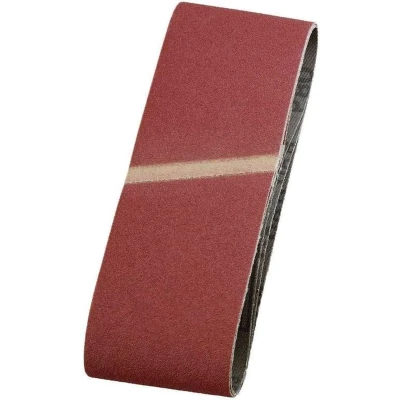 Afbeelding van Schuurbanden 75 x 457 mm, K 120, 3 stuks