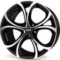 Afbeelding van Mak Lario 8.0x18 5x110 ET34 65.1 Velg
