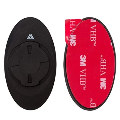 Afbeelding van KOM Cycling Wahoo mannelijke adapter bevestig je smartphone aan elke Elemnt Bike Mount