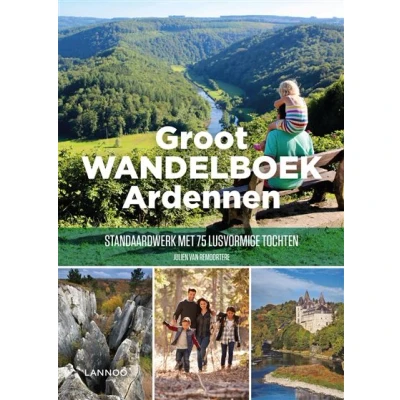 Image de Groot Wandelboek Ardennen