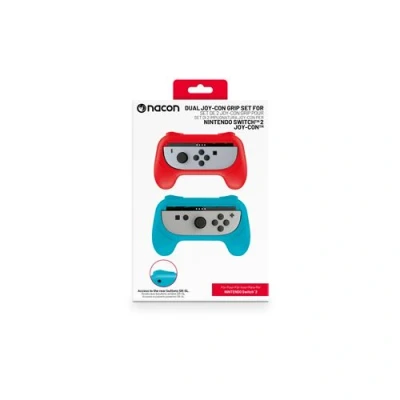Afbeelding van Set van 2 Joy con Grips voor Nintendo Switch Controller accessoire