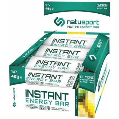 Afbeelding van NatuSport Instant Energy Bar 40 gr
