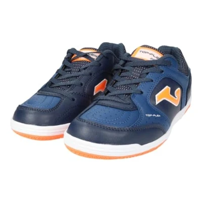 Afbeelding van Joma Top Flex Jr 2433 IN TPJW2433IN, voor een jongen, Marineblauw, Indoorschoenen, maat: 37,5