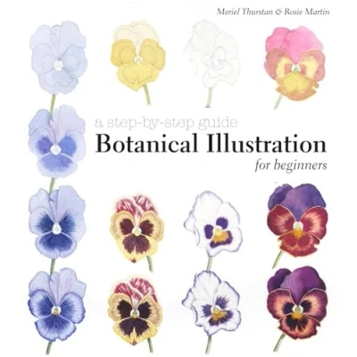 Afbeelding van Botanical Illustration For Beginners