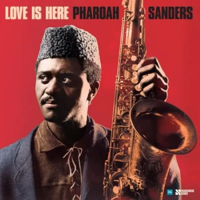 Afbeelding van Pharoah Sanders Love Is Here The Complete Paris 1975 ORTF Recordings (CD)