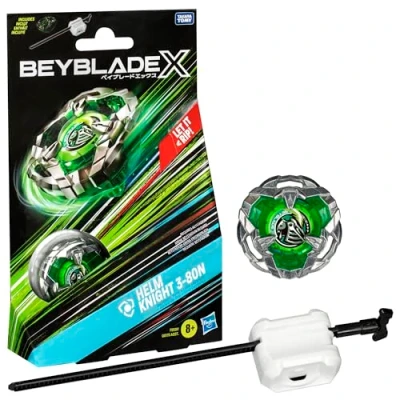 Image de Figurine Beyblade X Starter Pack Modèle aléatoire