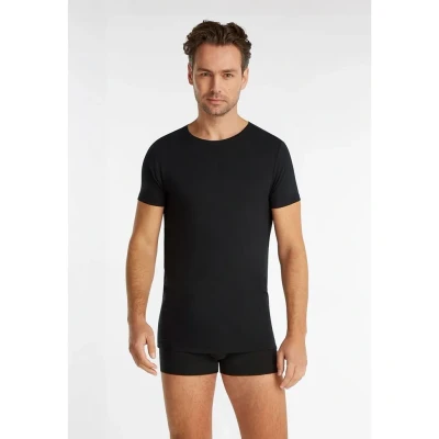 Afbeelding van ten Cate Tshirt Super Soft Zwart S