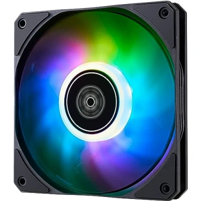 Afbeelding van SilverStone Air Slimmer 120 ARGB