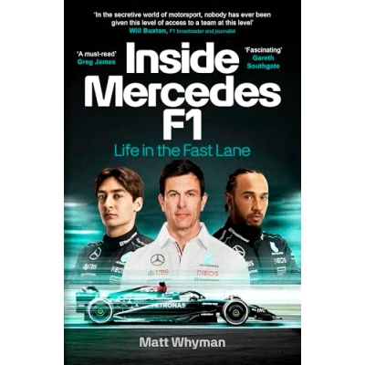 Afbeelding van Inside Mercedes F1