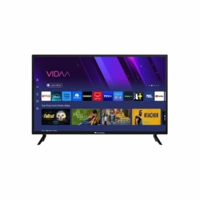 Afbeelding van HD TV CONTINENTAL EDISON 32&quot; (81 cm) Smart Vidaa Wifi Bluetooth 3x HDMI 2x USB CELED32SVHD25B6