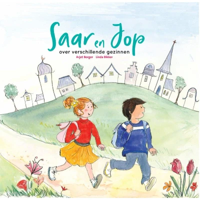 Afbeelding van Saar en Jop