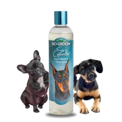 Afbeelding van Bio Groom So Gentle Hypoallergene Hondenshampoo 355ML