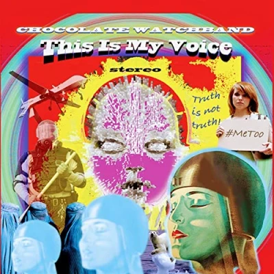 Afbeelding van This Is My Voice