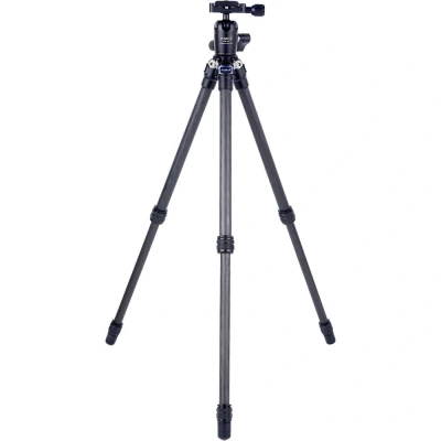 Afbeelding van AOKA CMP163CL Carbon Reisstatief + KB20