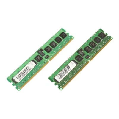 Afbeelding van CoreParts S26361 F3072 L522 (2 x 1GB), RAM Modelspecifiek, Groen