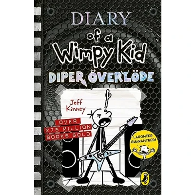 Afbeelding van Diary of a Wimpy Kid: Diper Overlode (Book 17)