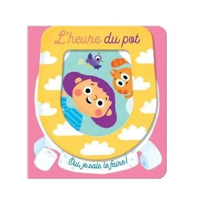 Image de L&#039;heure du pot oui je sais le faire !