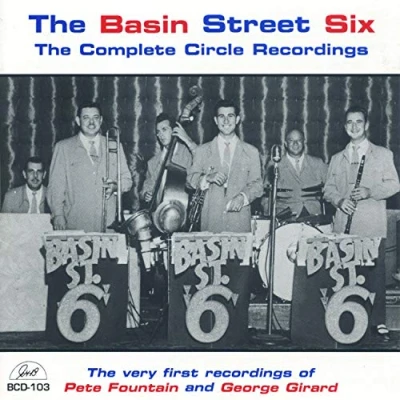 Afbeelding van The Basin Street Six Complete Circle Recordings (CD)