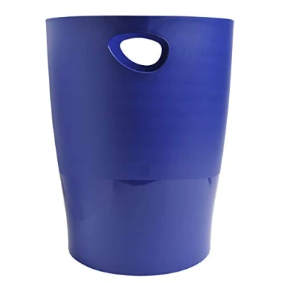 Afbeelding van Exacompta 453104D 8x ECOBIN Corb.à papier