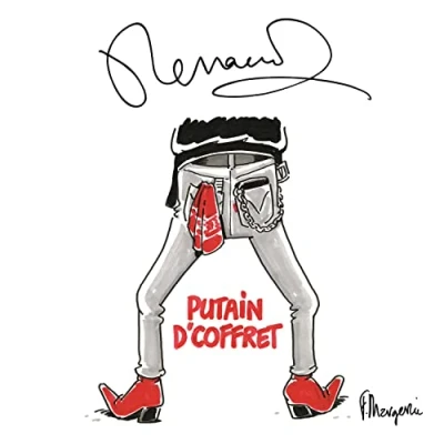 Afbeelding van Renaud Putain (10 CD)