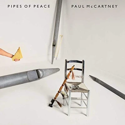 Afbeelding van Pipes Of Peace (LP) (Limited Edition)