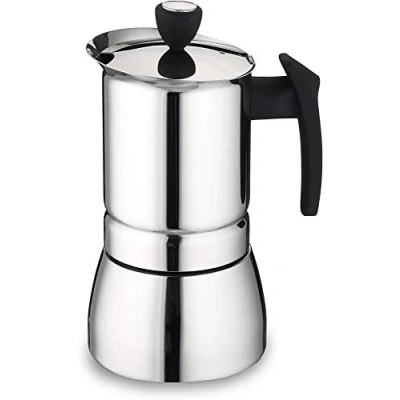 Afbeelding van Espressomaker Italian Style 9 Cup Cafè Ole