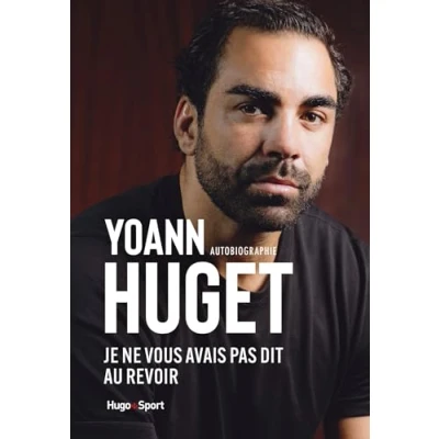 Afbeelding van Autobiographie Yoann Huget