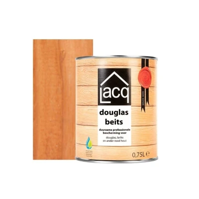 Afbeelding van Lacq Douglas Beits Brown 0,75L