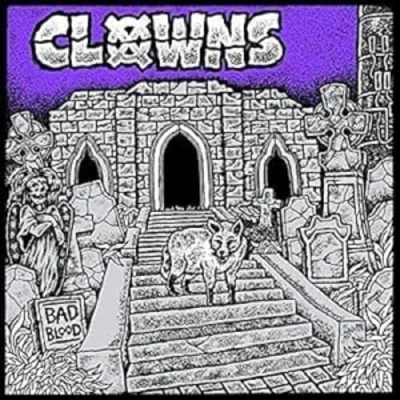Afbeelding van Clowns Bad Blood (CD)