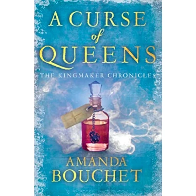 Afbeelding van The Kingmaker Chronicles A Curse of Queens