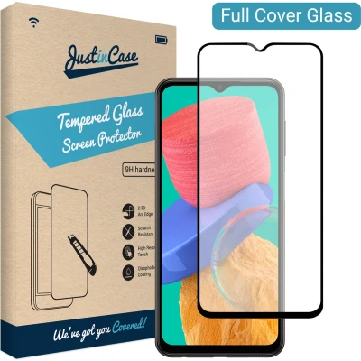 Afbeelding van Just in Case Gehard Glas Edge To Screenprotector Samsung Galaxy M33