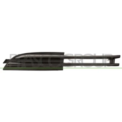 Afbeelding van PRASCO BM0202123 Bumper Grill Rechts voor BMW: 3 Saloon, Touring