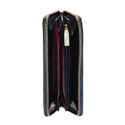 Afbeelding van Maitre Schwollen Dietrun Purse LH12Z Portemonnee, Maat: One Size, Darkblue