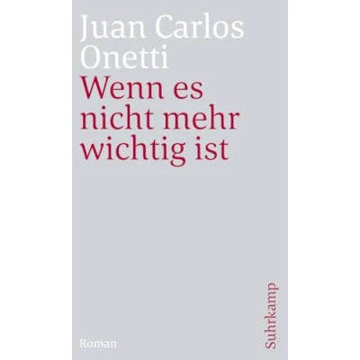 Afbeelding van Wenn es nicht mehr wichtig ist