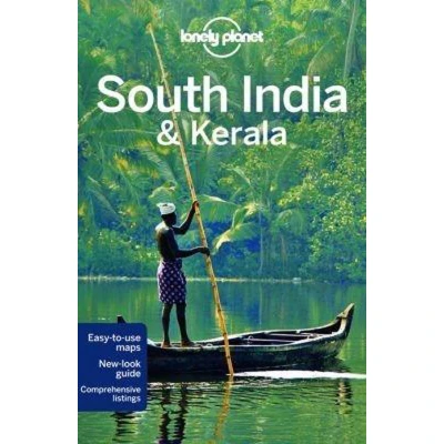 Afbeelding van Lonely Planet South India &amp; Kerala
