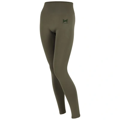 Afbeelding van Xtreme Sportswear Sportlegging Dames Army Green m