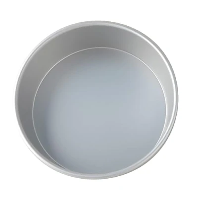 Afbeelding van KAMBERG Moule à Gâteau Rond Ø25x8,3 cm alu anodisé