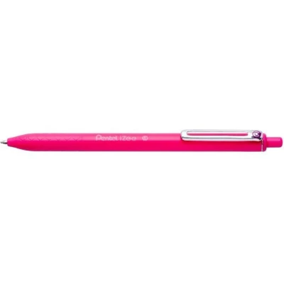 Afbeelding van Pentel Balpen iZee BX470 Roze